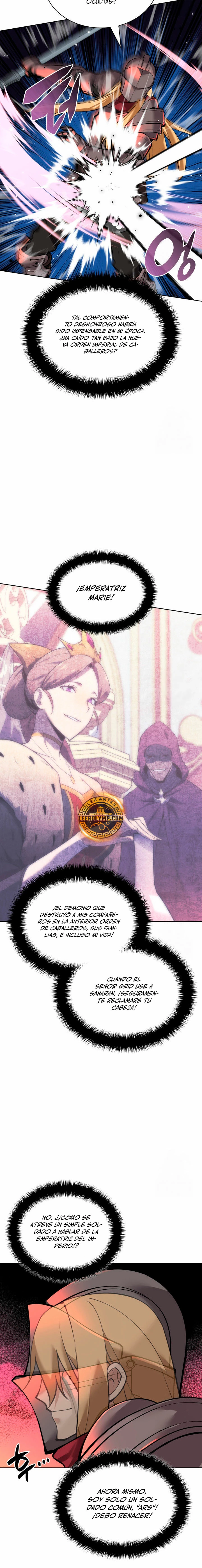 El Chetado (Overgeared) capítulo 248, página 27