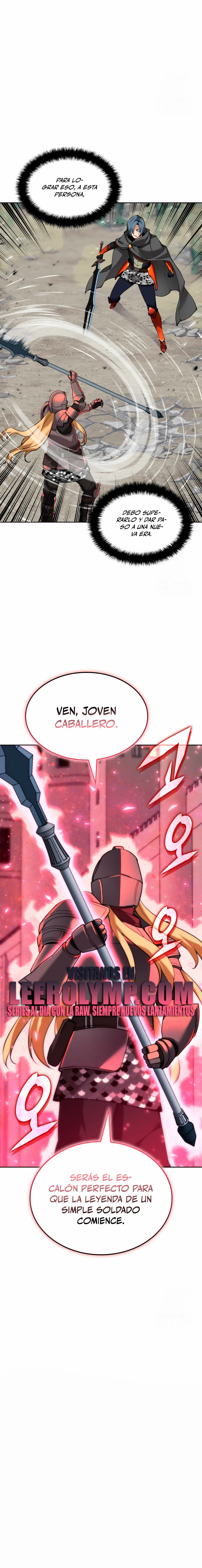 El Chetado (Overgeared) capítulo 248, página 28