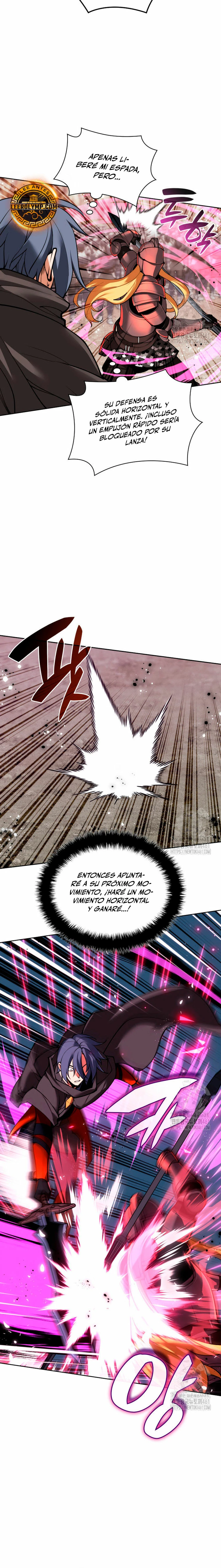 El Chetado (Overgeared) capítulo 249, página 5