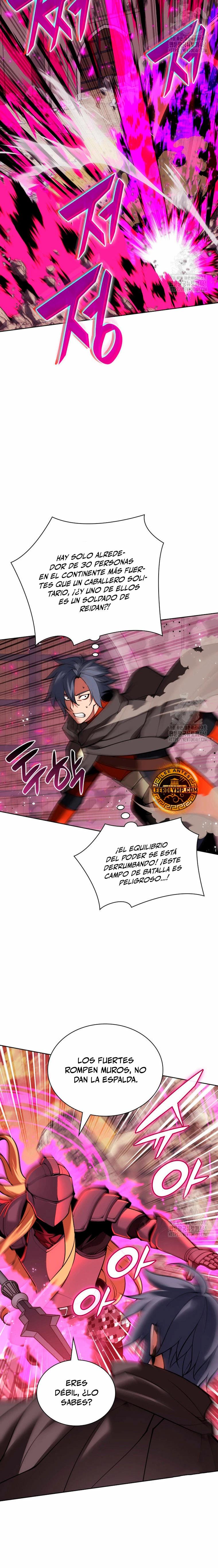 El Chetado (Overgeared) capítulo 249, página 7