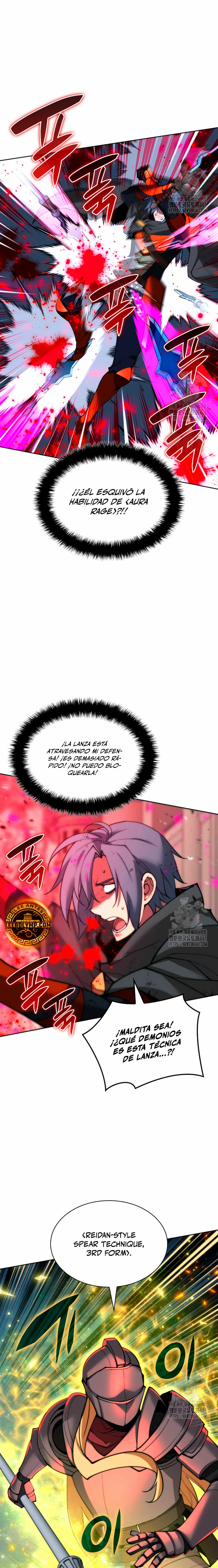 El Chetado (Overgeared) capítulo 249, página 8