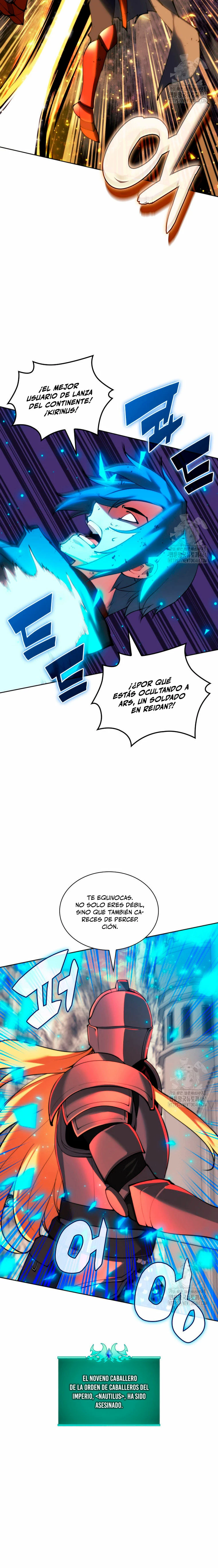 El Chetado (Overgeared) capítulo 249, página 10