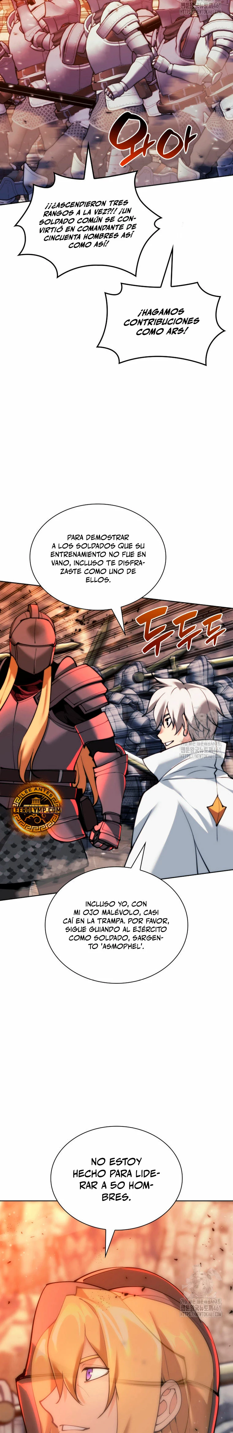 El Chetado (Overgeared) capítulo 249, página 12