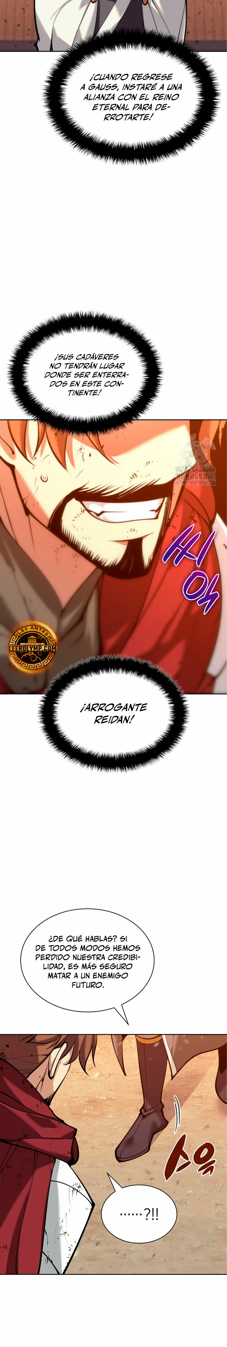 El Chetado (Overgeared) capítulo 249, página 25