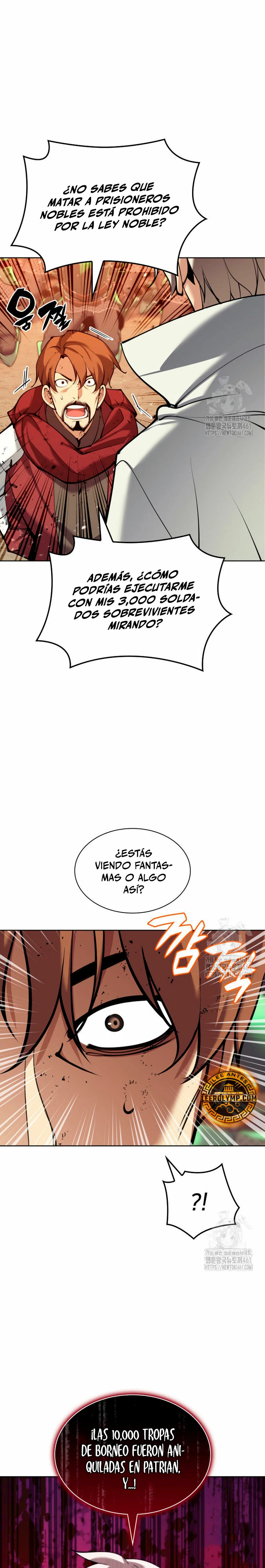 El Chetado (Overgeared) capítulo 249, página 26