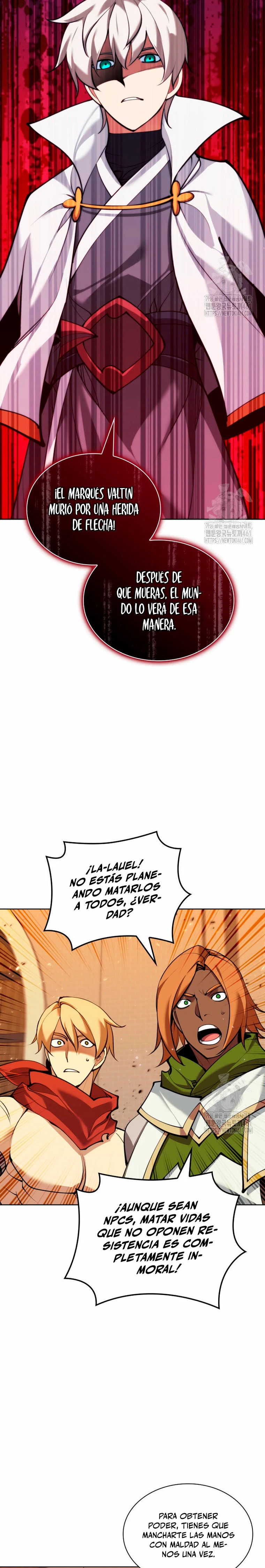 El Chetado (Overgeared) capítulo 249, página 27
