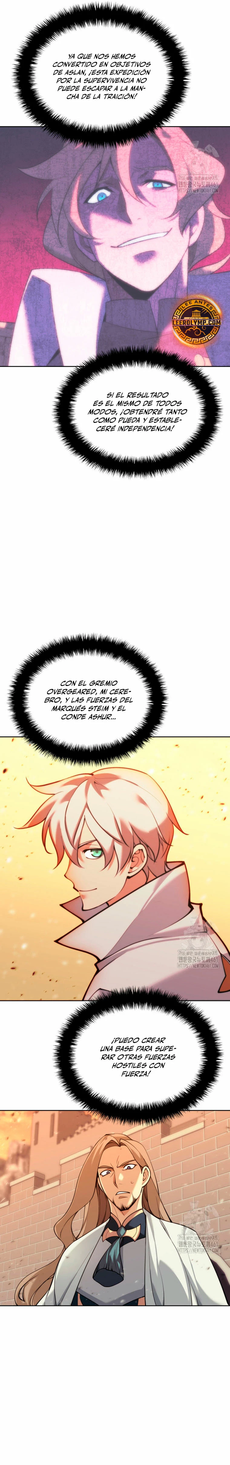 El Chetado (Overgeared) capítulo 249, página 29