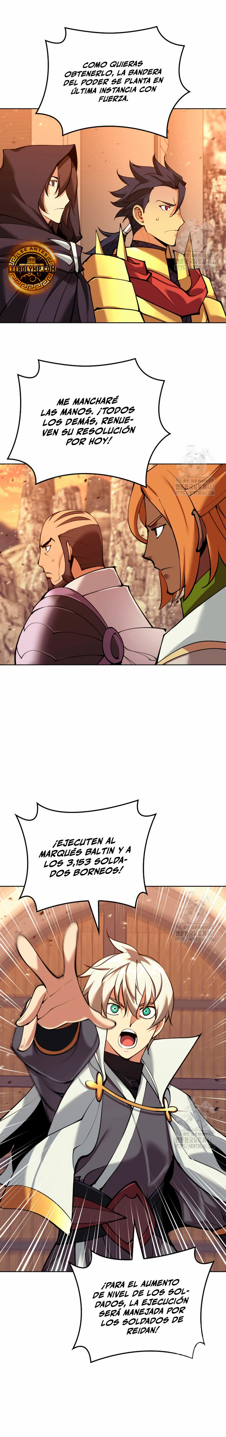 El Chetado (Overgeared) capítulo 249, página 30