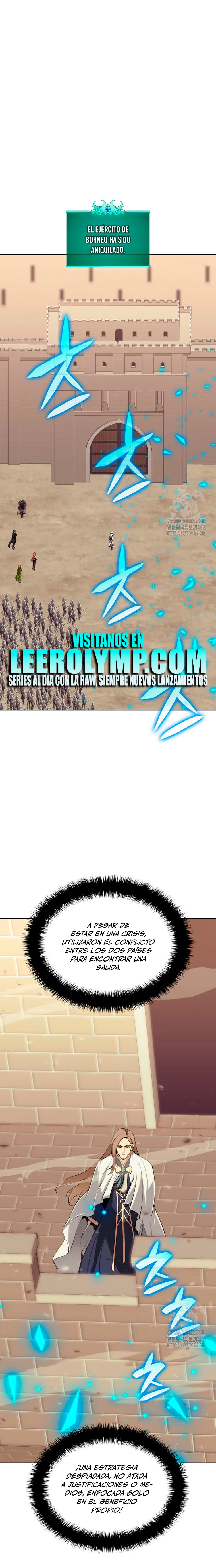 El Chetado (Overgeared) capítulo 250, página 1
