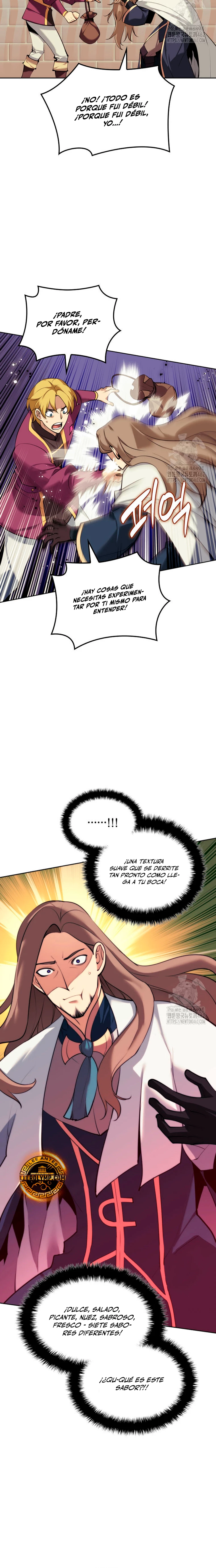 El Chetado (Overgeared) capítulo 250, página 5