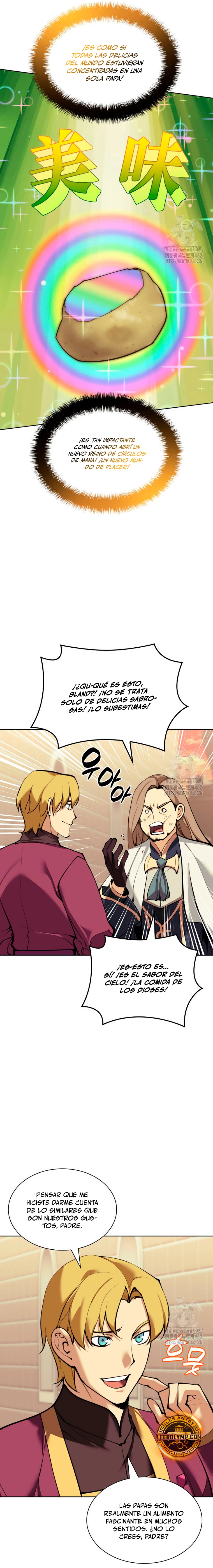 El Chetado (Overgeared) capítulo 250, página 6