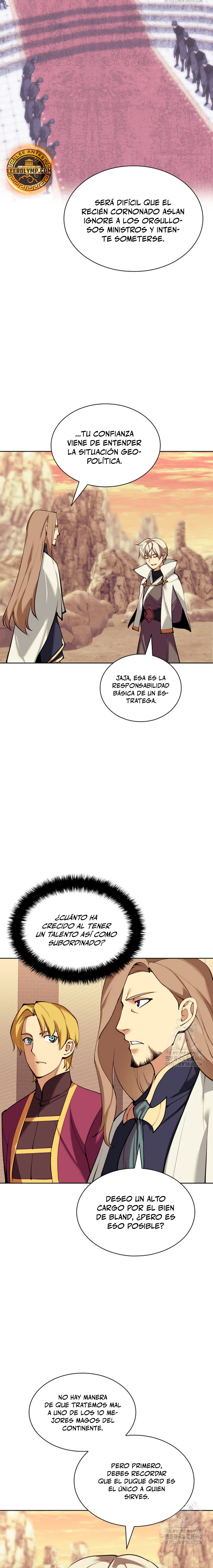 El Chetado (Overgeared) capítulo 250, página 9