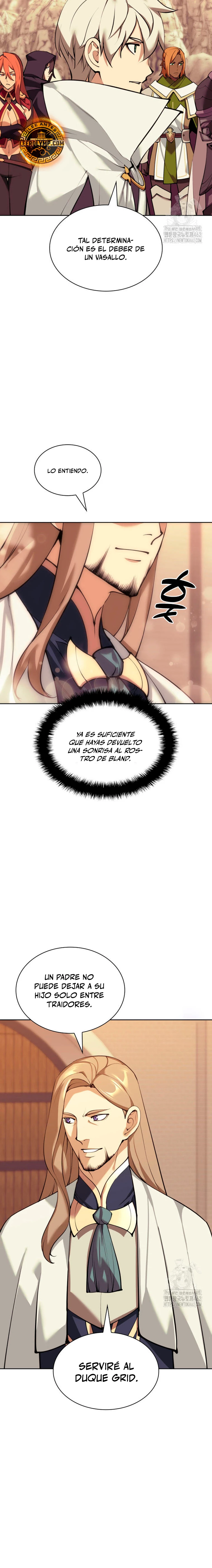 El Chetado (Overgeared) capítulo 250, página 10