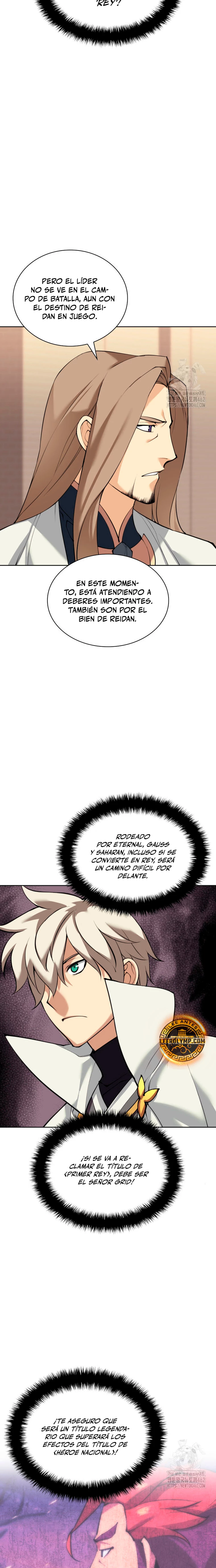 El Chetado (Overgeared) capítulo 250, página 12