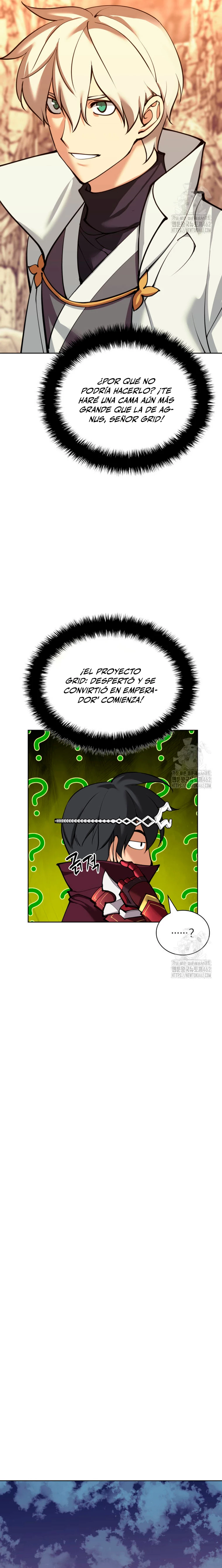 El Chetado (Overgeared) capítulo 250, página 16