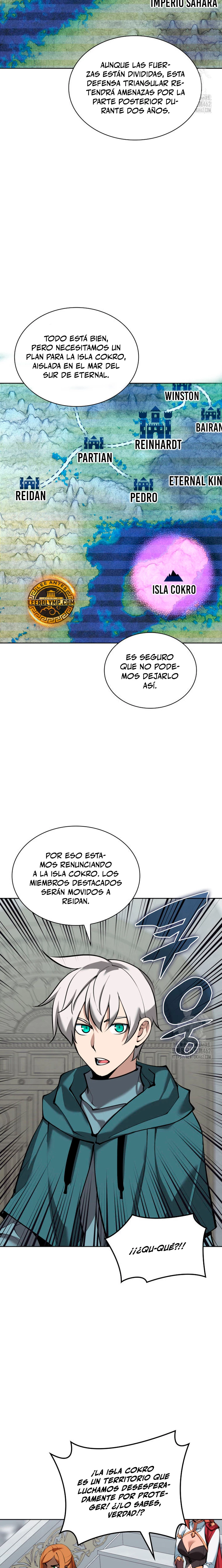 El Chetado (Overgeared) capítulo 250, página 18