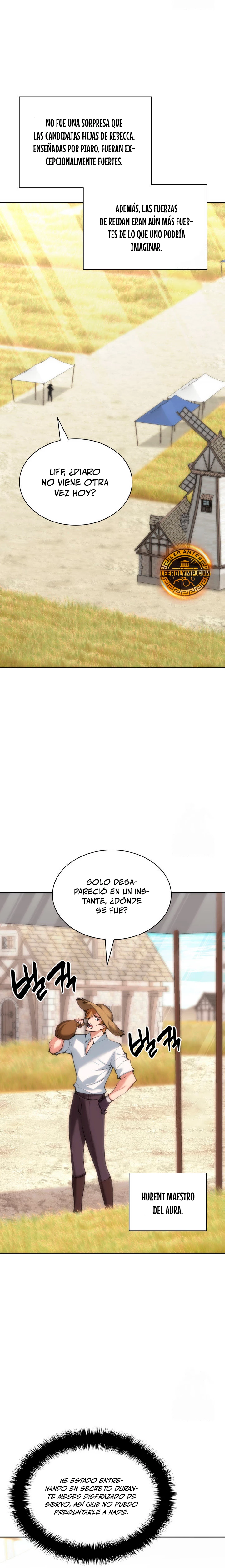 El Chetado (Overgeared) capítulo 251, página 5