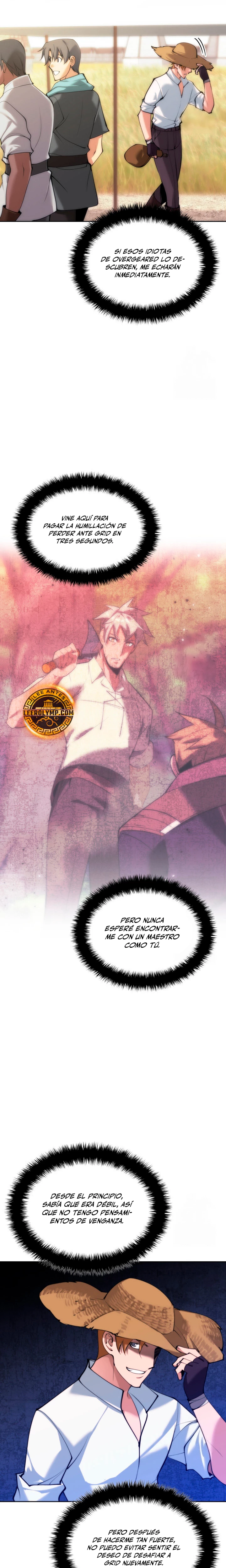El Chetado (Overgeared) capítulo 251, página 6