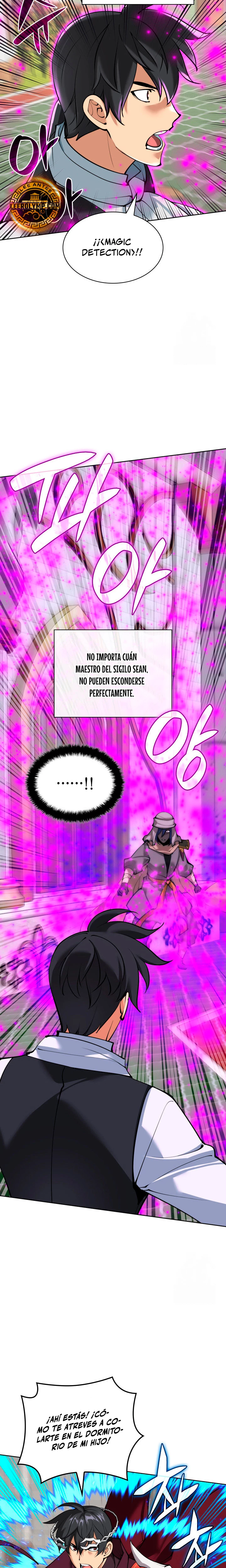 El Chetado (Overgeared) capítulo 251, página 13