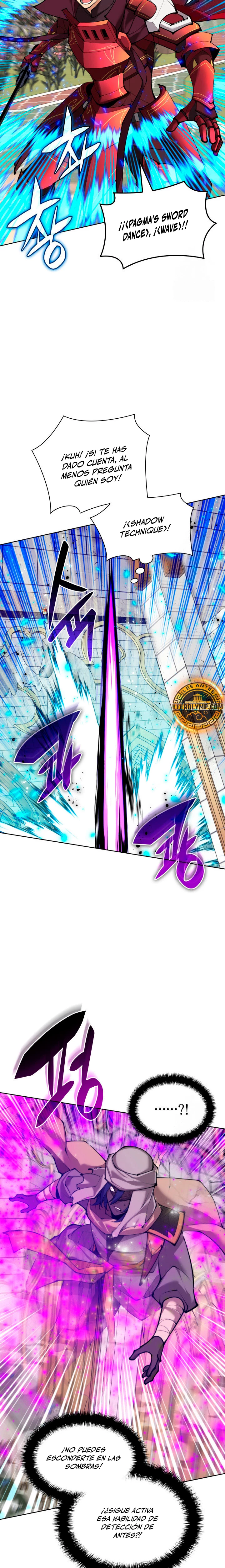 El Chetado (Overgeared) capítulo 251, página 14
