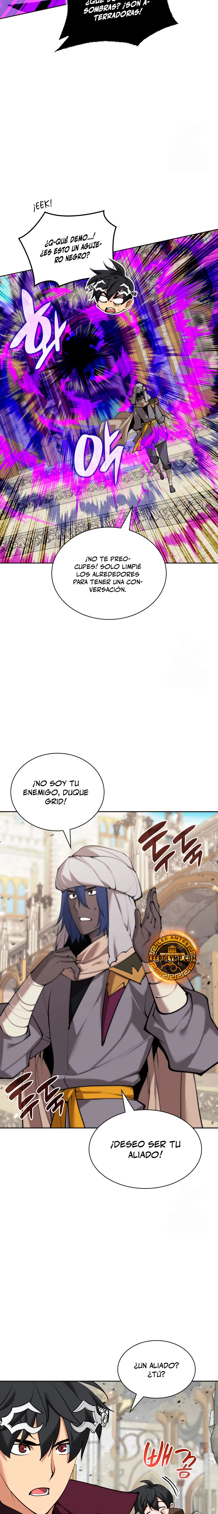 El Chetado (Overgeared) capítulo 251, página 22