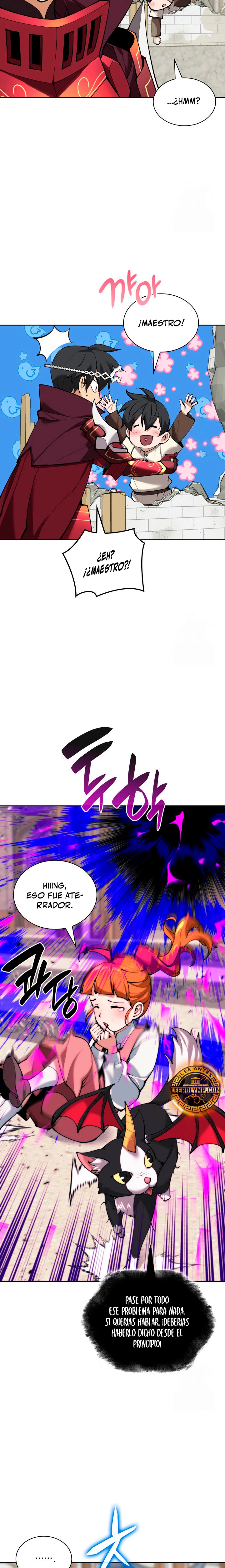 El Chetado (Overgeared) capítulo 251, página 23
