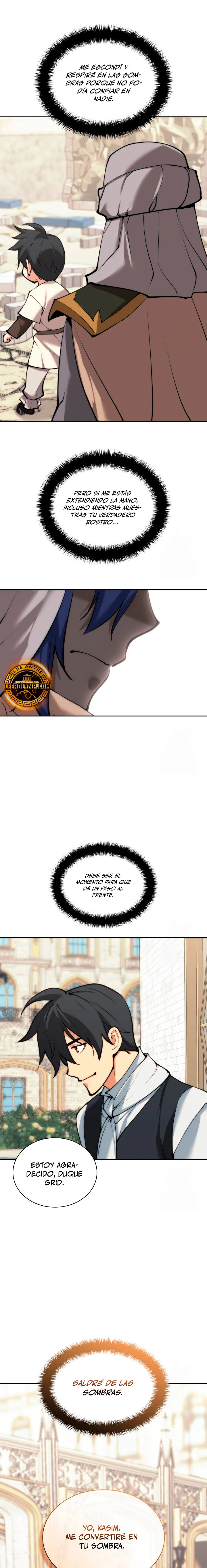 El Chetado (Overgeared) capítulo 251, página 28