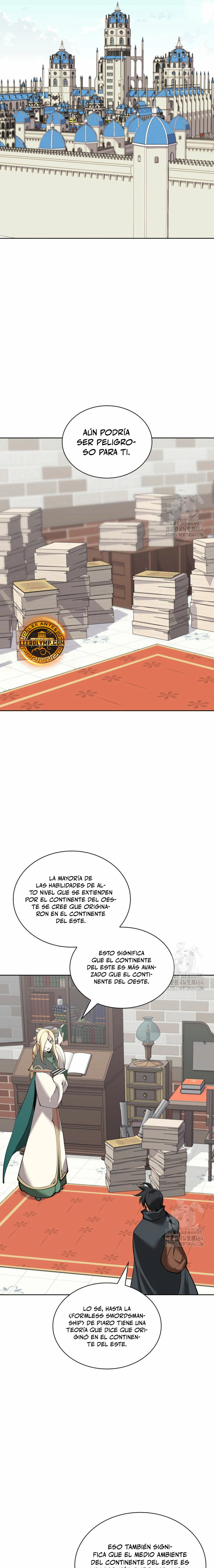 El Chetado (Overgeared) capítulo 252, página 16