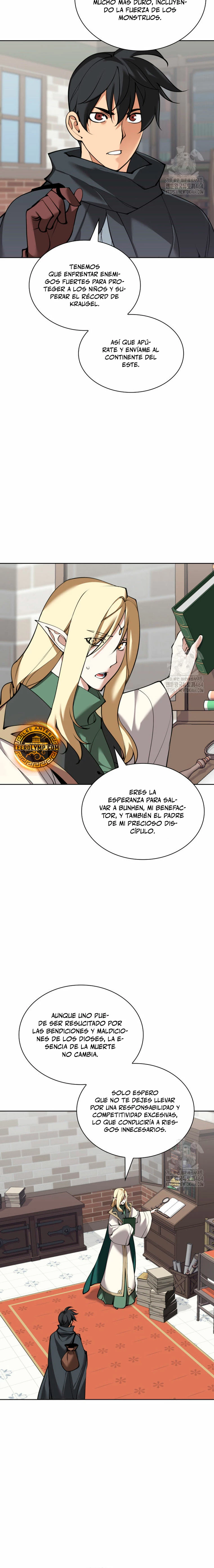 El Chetado (Overgeared) capítulo 252, página 17