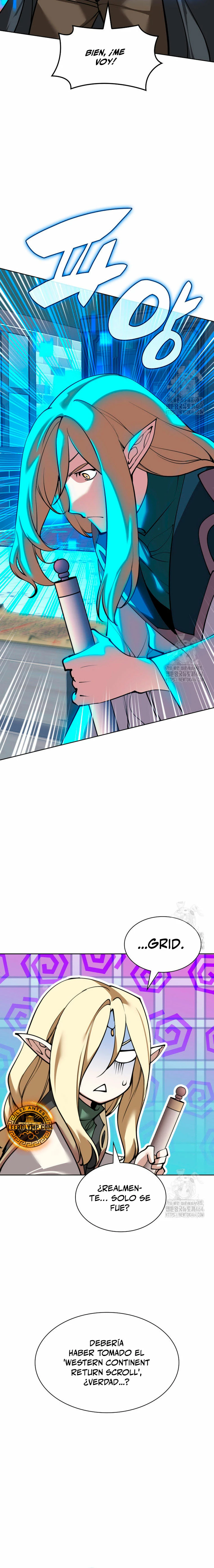 El Chetado (Overgeared) capítulo 252, página 20