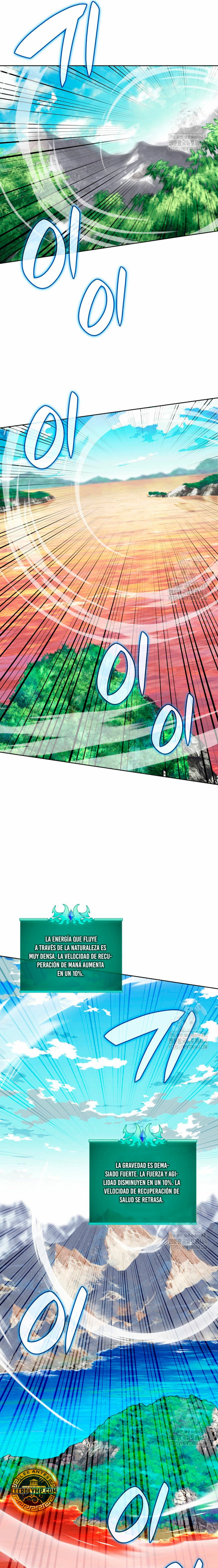 El Chetado (Overgeared) capítulo 252, página 21