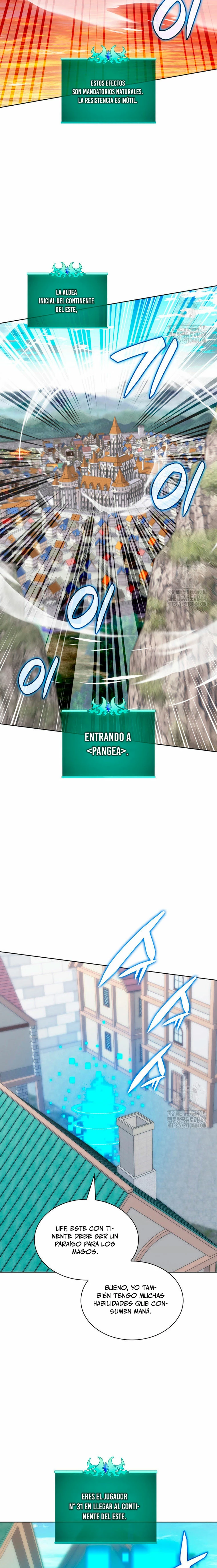El Chetado (Overgeared) capítulo 252, página 22