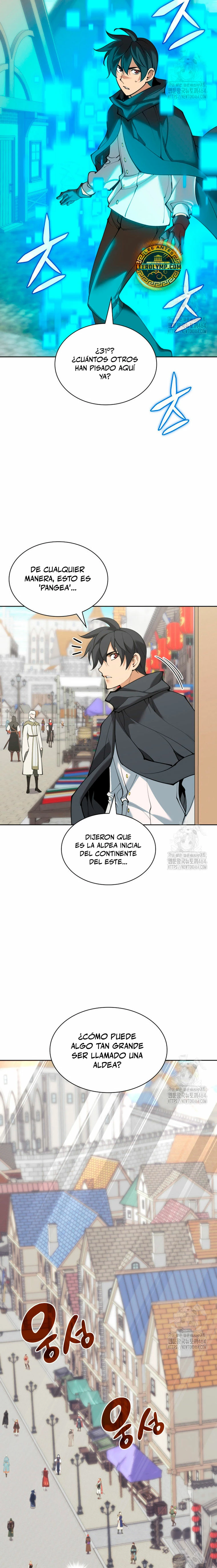 El Chetado (Overgeared) capítulo 252, página 23