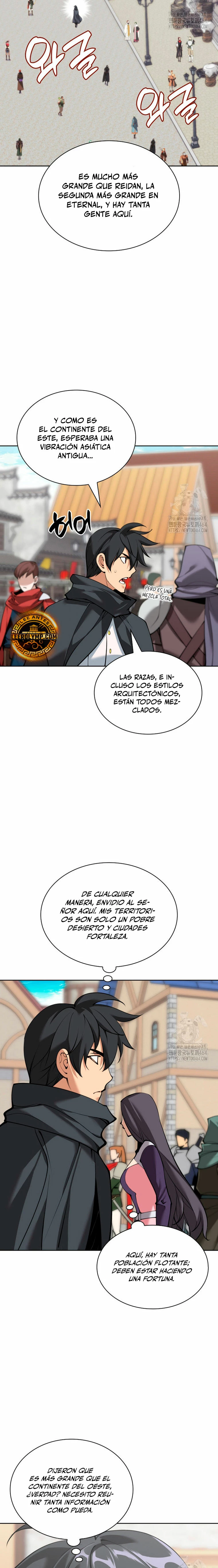 El Chetado (Overgeared) capítulo 252, página 24