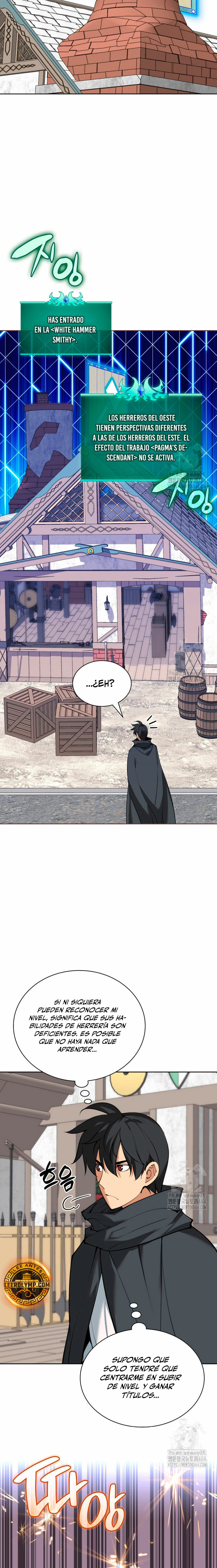 El Chetado (Overgeared) capítulo 252, página 27
