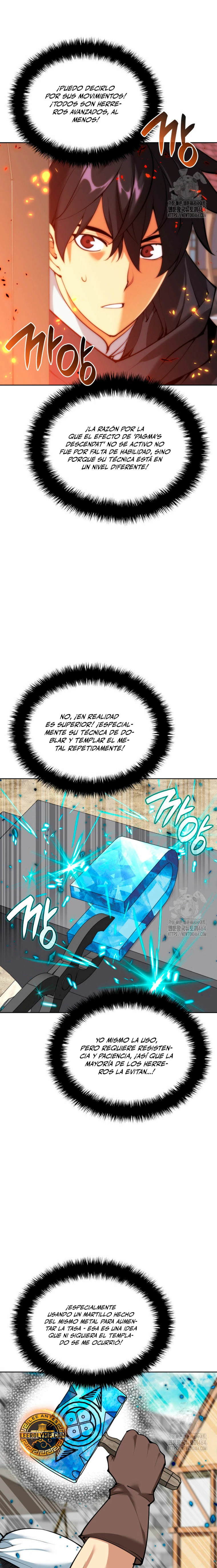 El Chetado (Overgeared) capítulo 252, página 29