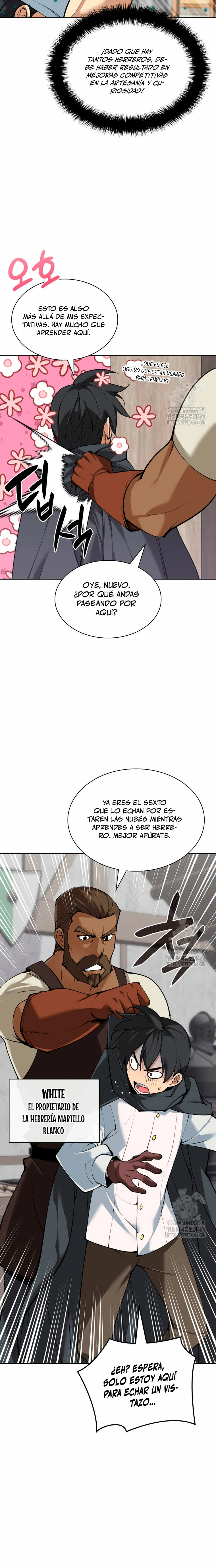 El Chetado (Overgeared) capítulo 252, página 30