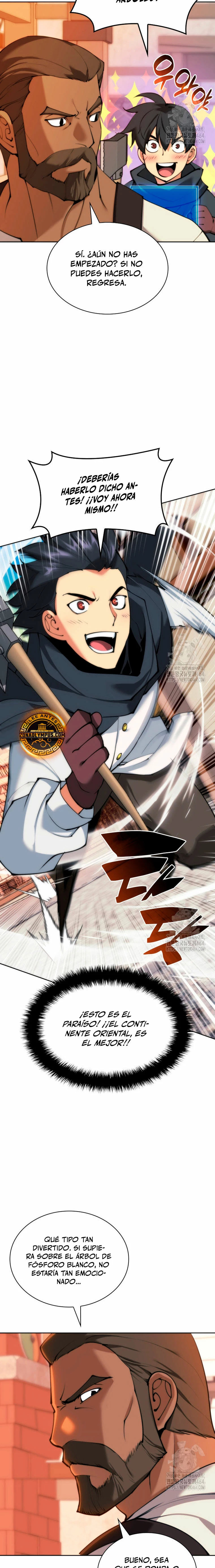 El Chetado (Overgeared) capítulo 253, página 2