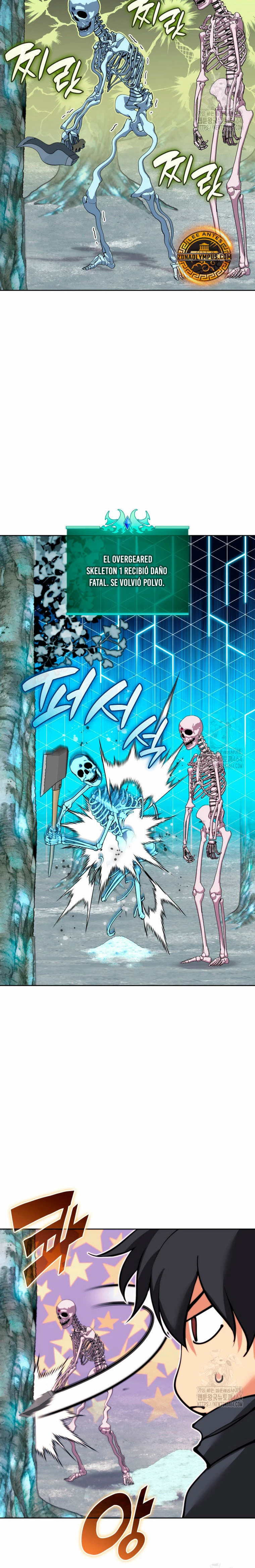 El Chetado (Overgeared) capítulo 253, página 11