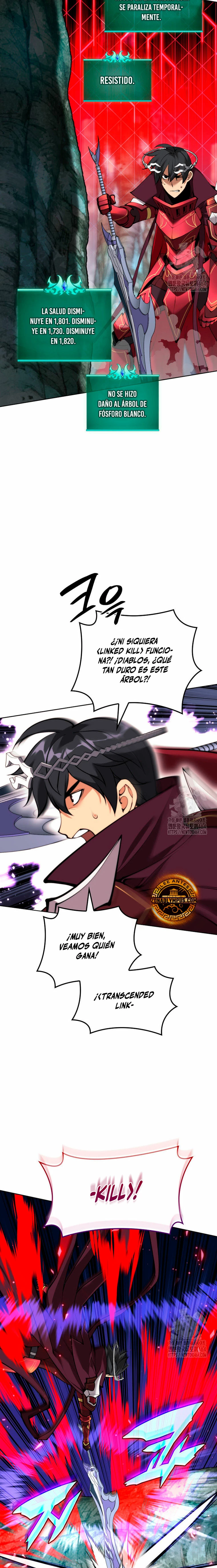 El Chetado (Overgeared) capítulo 253, página 15