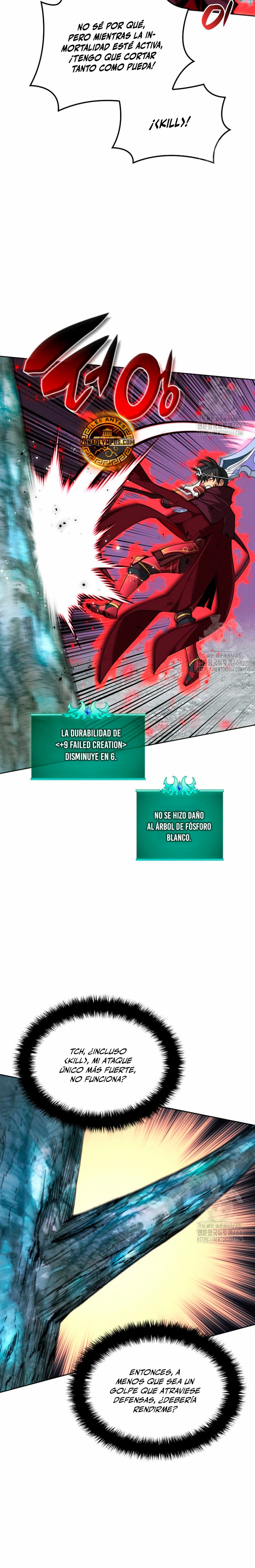 El Chetado (Overgeared) capítulo 253, página 19