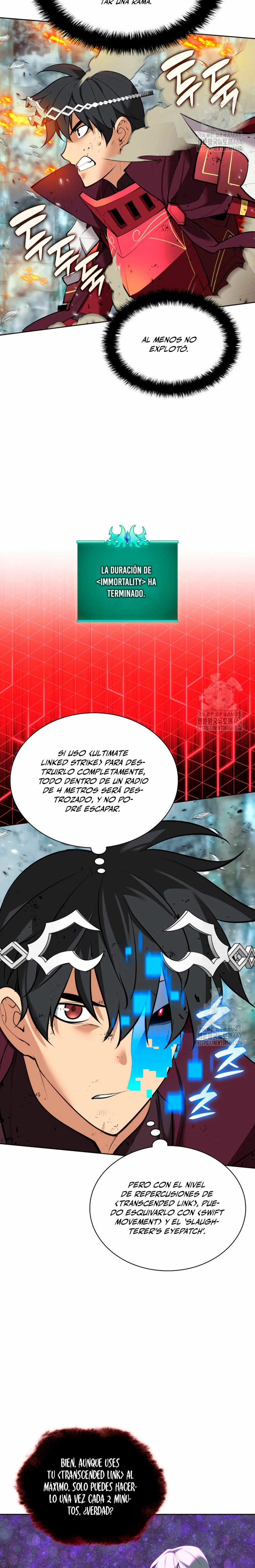 El Chetado (Overgeared) capítulo 253, página 21