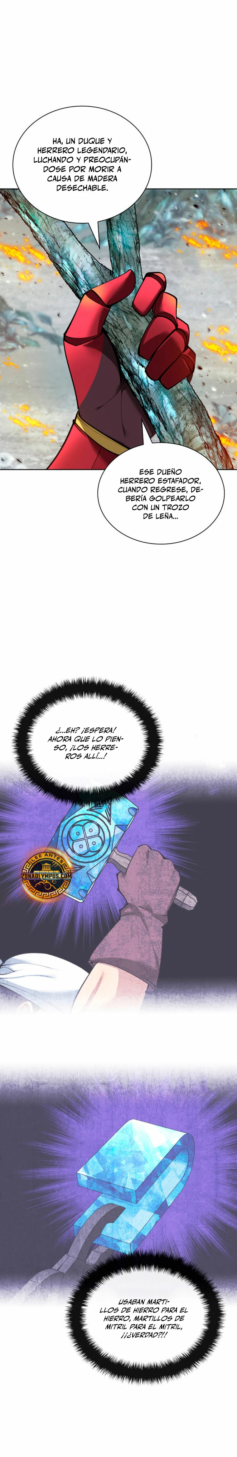 El Chetado (Overgeared) capítulo 253, página 24