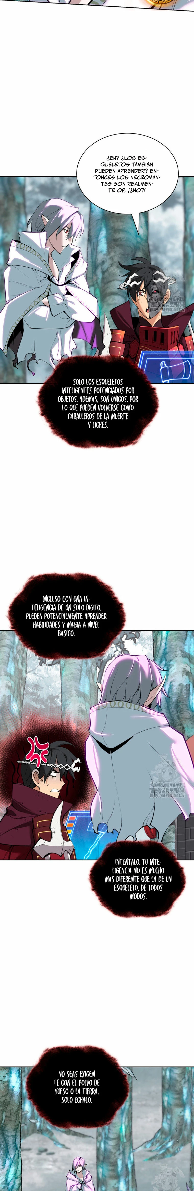 El Chetado (Overgeared) capítulo 253, página 27