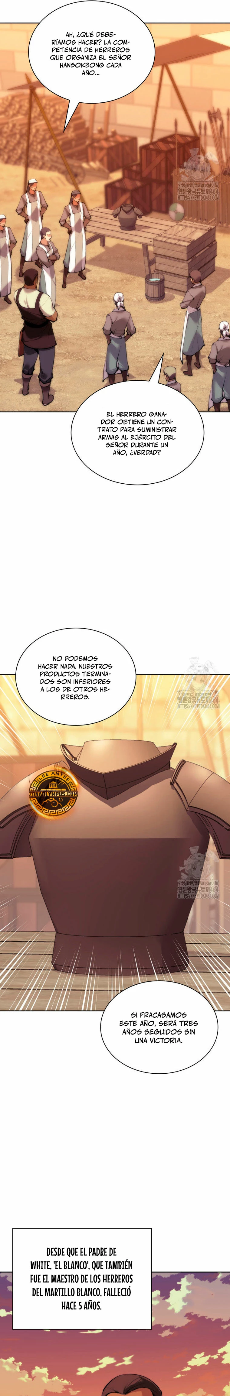 El Chetado (Overgeared) capítulo 253, página 29