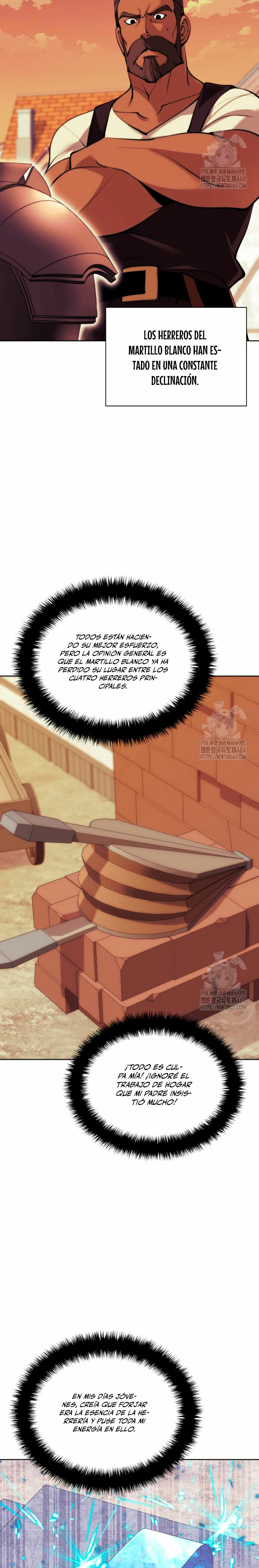 El Chetado (Overgeared) capítulo 253, página 30