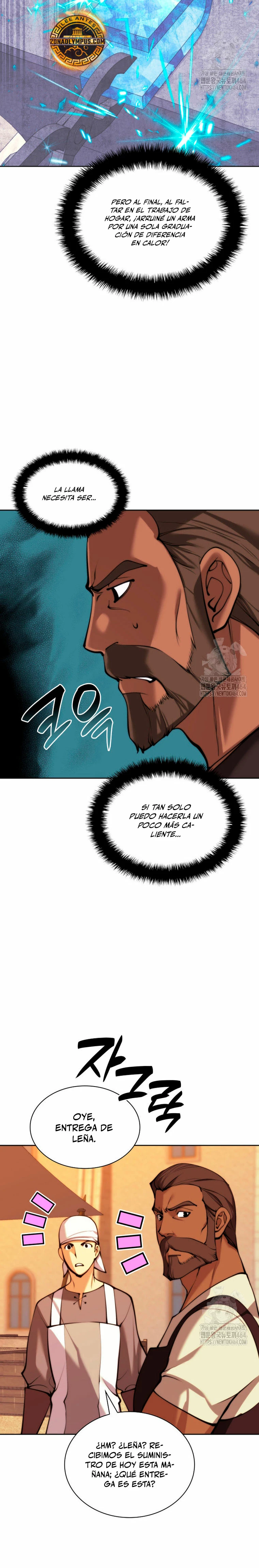El Chetado (Overgeared) capítulo 253, página 31