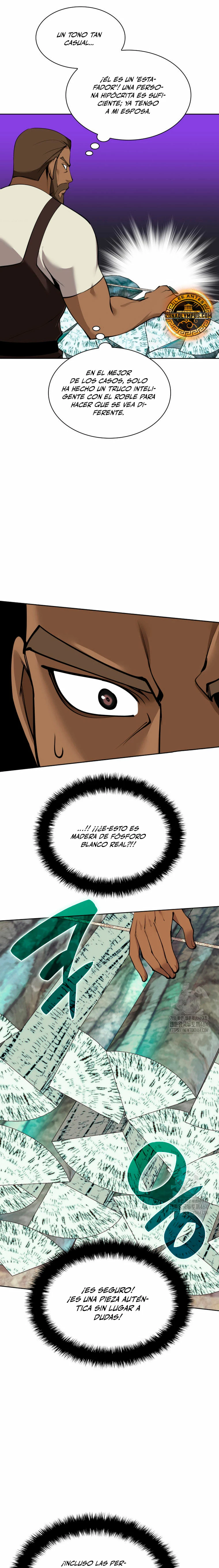 El Chetado (Overgeared) capítulo 254, página 2