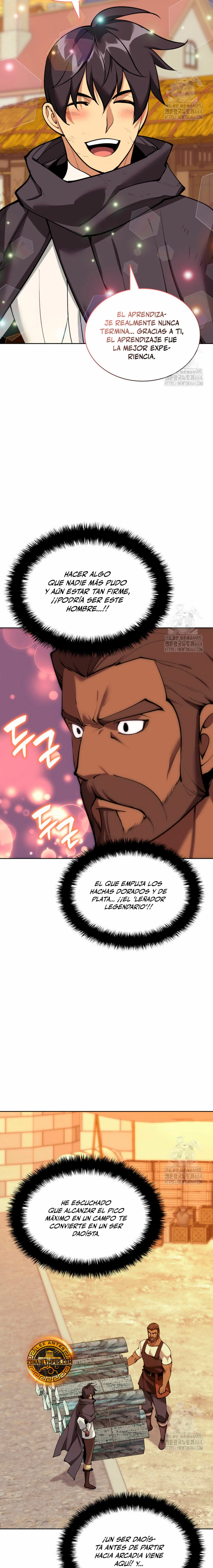 El Chetado (Overgeared) capítulo 254, página 6