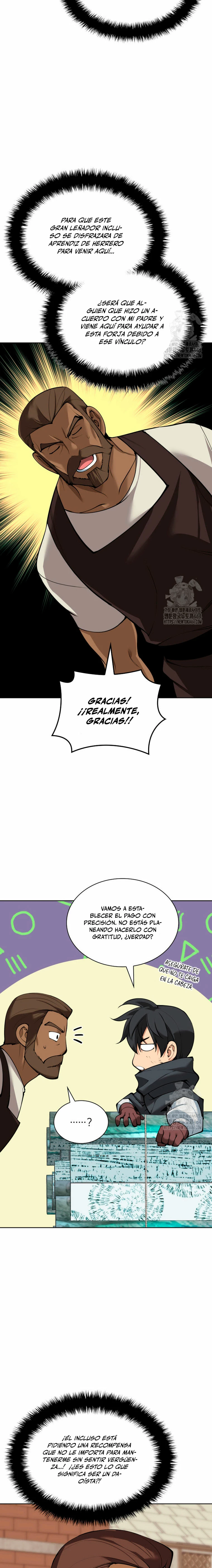 El Chetado (Overgeared) capítulo 254, página 7